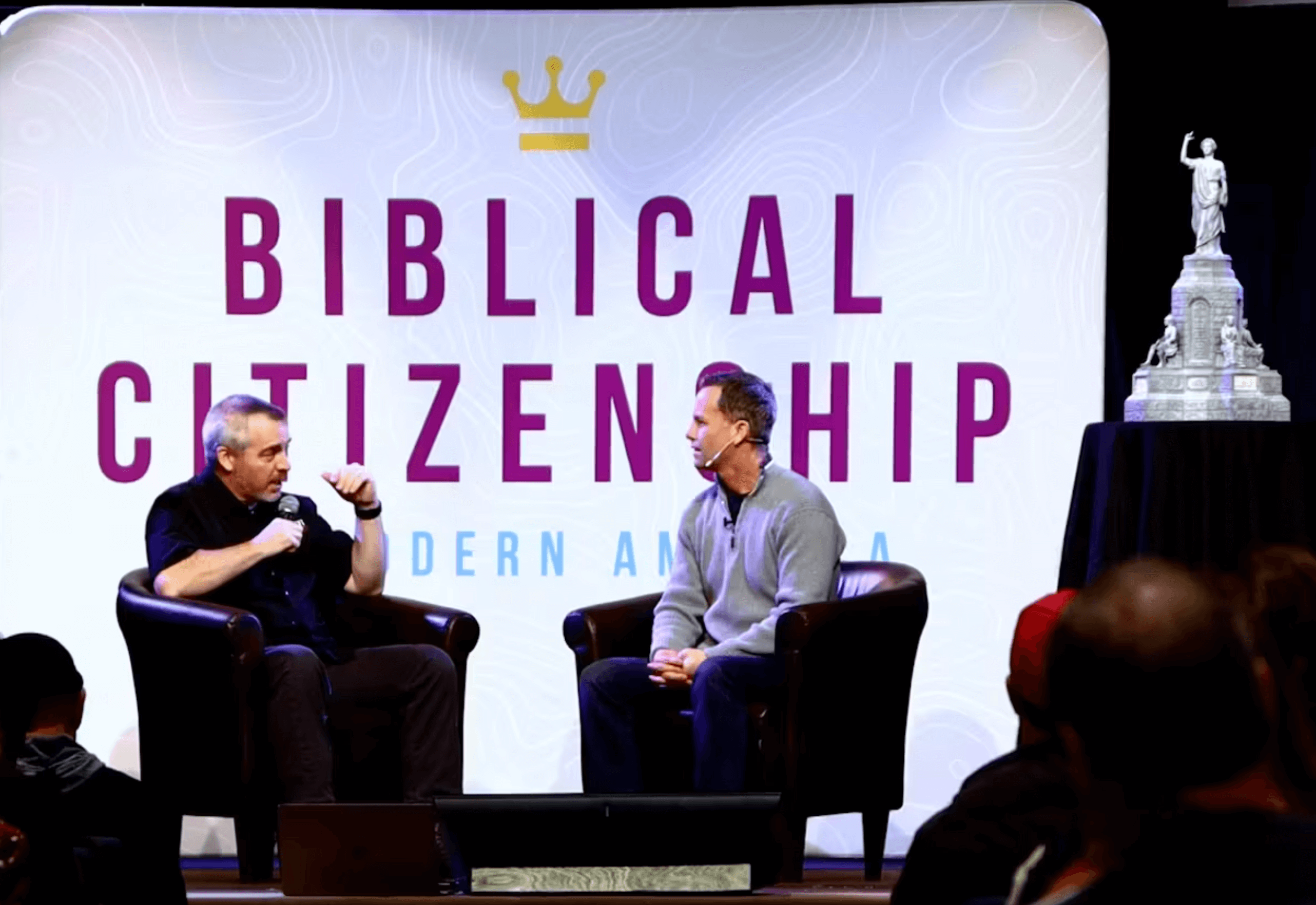 Biblical Citizenship Discipleship Patriot Academy
